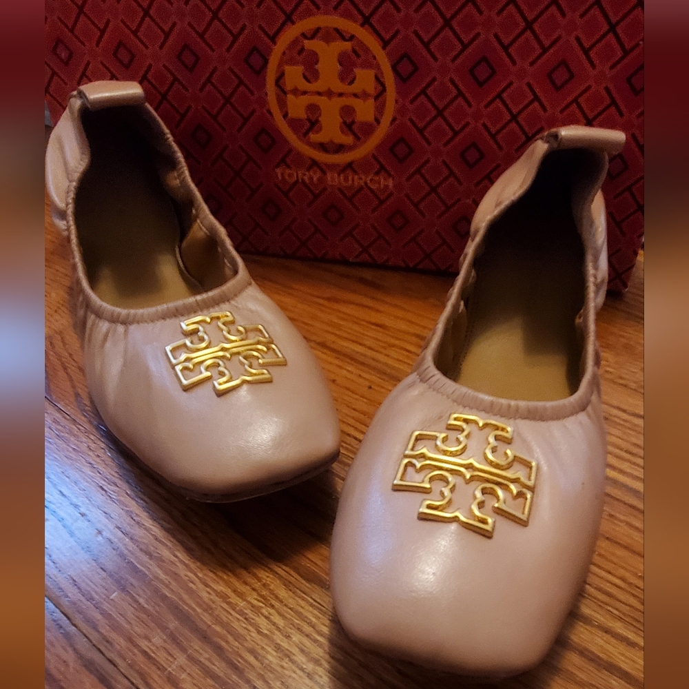 Tory Burch Britten Ballet Flats